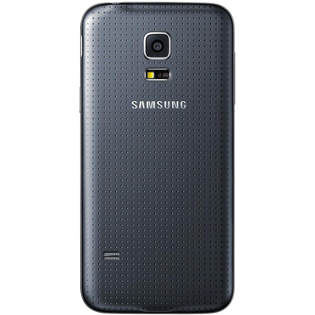geur Geurloos spontaan Samsung Galaxy S5 Mini Achterkant Zwart kopen bij iGoopple. Voor 16:00  besteld is morgen in huis!