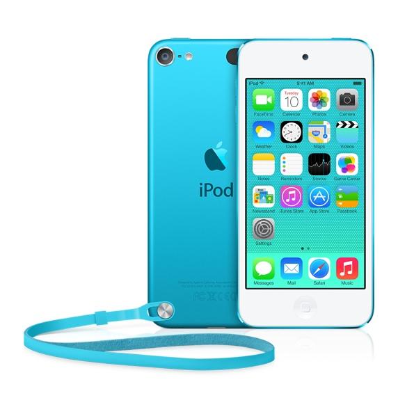 zoom Benadering Snikken iPod Touch 5 32GB Blauw (iPod) | €150 | Goedkoop!