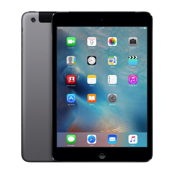 Apple iPad Mini 1 16GB WIFI 4G Zwart