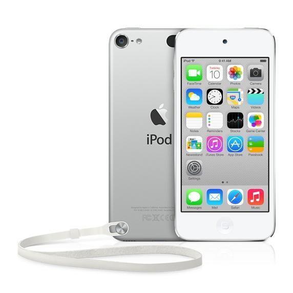 iPod Touch 64GB Zilver (iPod) | €230 |