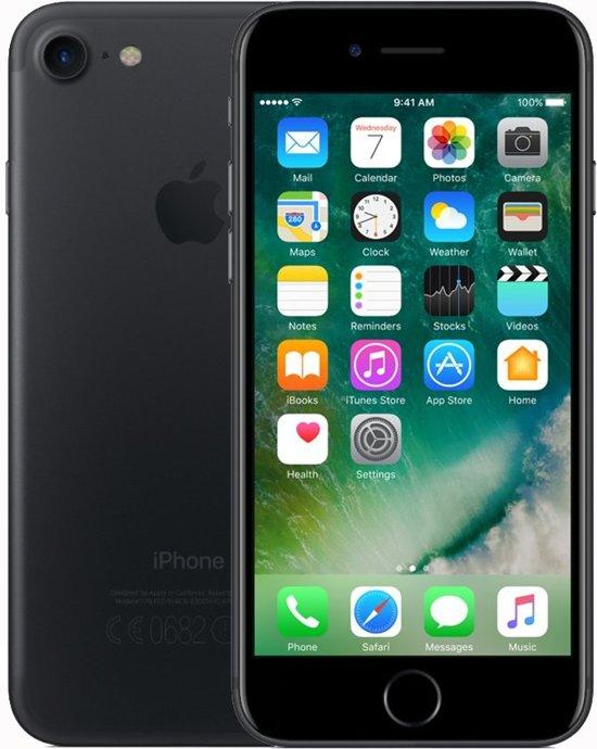 Apple iPhone 7 128GB Space Grey - 6 24 garantie - iGoopple.nl