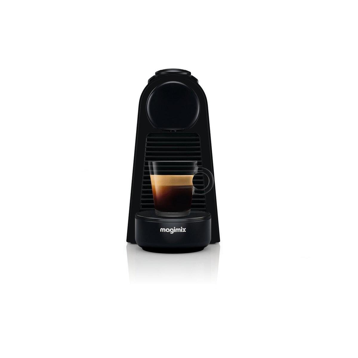 Traditioneel belegd broodje Menda City Nespresso Apparaat - Magimix - Essenza Mini - Zwart kopen - €70