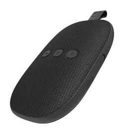Fresh 'N Rebel - Rockbox Bold X - Strom Grey (Grijs) - Draadloze Bluetooth Speaker
