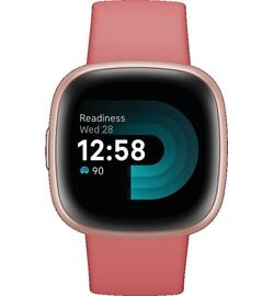 Fitbit Versa 4 - Sporthorloge