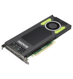 NVIDIA Quadro M4000 [8GB GDDR5-geheugen] - Videokaart