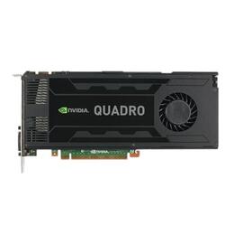 NVIDIA Quadro K4000 [3GB GDDR5-geheugen] - Videokaart