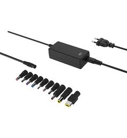 ISY IAC-4501-1 Notebook oplader - Zwart