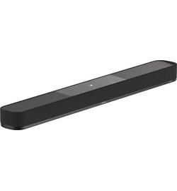 Sennheiser Ambeo Plus Soundbar - Met Ingebouwde Subwoofer - Dolby Atmos - Zwart