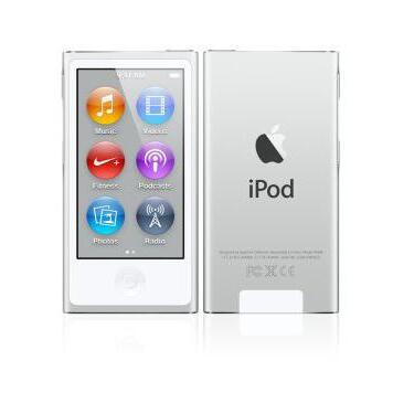 iPod Nano V7 16GB Zilver (iPod) | €140 | Tweedehands