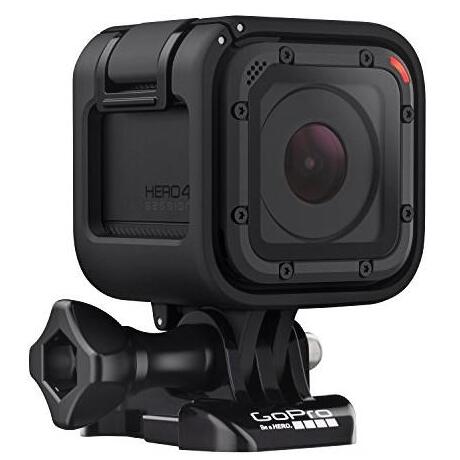 Om te mediteren mei Converteren GoPro Hero 4 Session (Gopro) | €145 | Aanbieding!