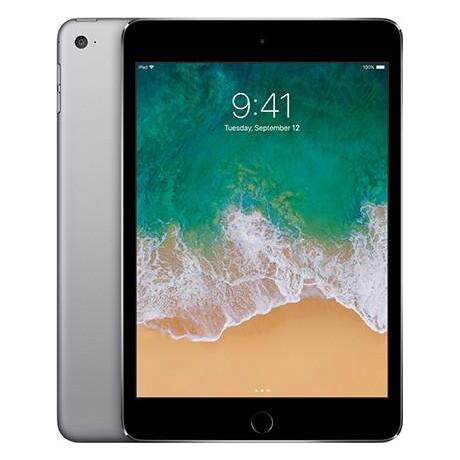 Apple iPad Mini 4 32GB WIFI Zwart 6 tot 18 maanden garantie
