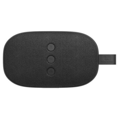 Fresh 'N Rebel - Rockbox Bold X - Strom Grey (Grijs) - Draadloze Bluetooth Speaker