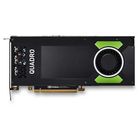 NVIDIA Quadro P4000 [8GB GDDR5-geheugen] - Videokaart
