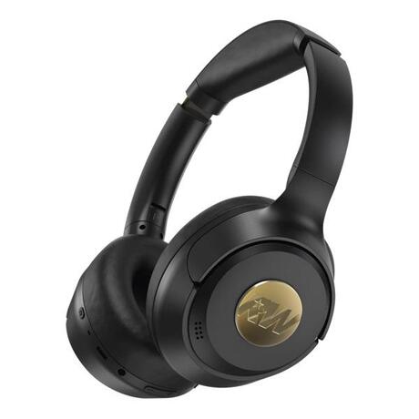 PEAQ - Iconic Sound 1 PBH 8000-RW - Zwart - Draadloze Koptelefoon