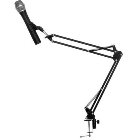 Auna Pro ST-1.2 - Zwart - Microfoonarm - PC