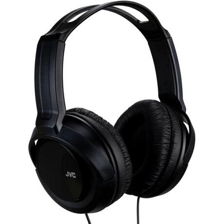 JVC HA-RX330 - Zwart - Over-ear Koptelefoon