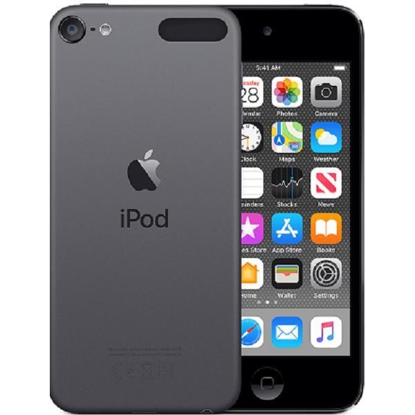iPod Touch 7 2019 128GB Space Gray Zwart