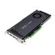NVIDIA Quadro 4000 [2GB GDDR5-geheugen] - Videokaart